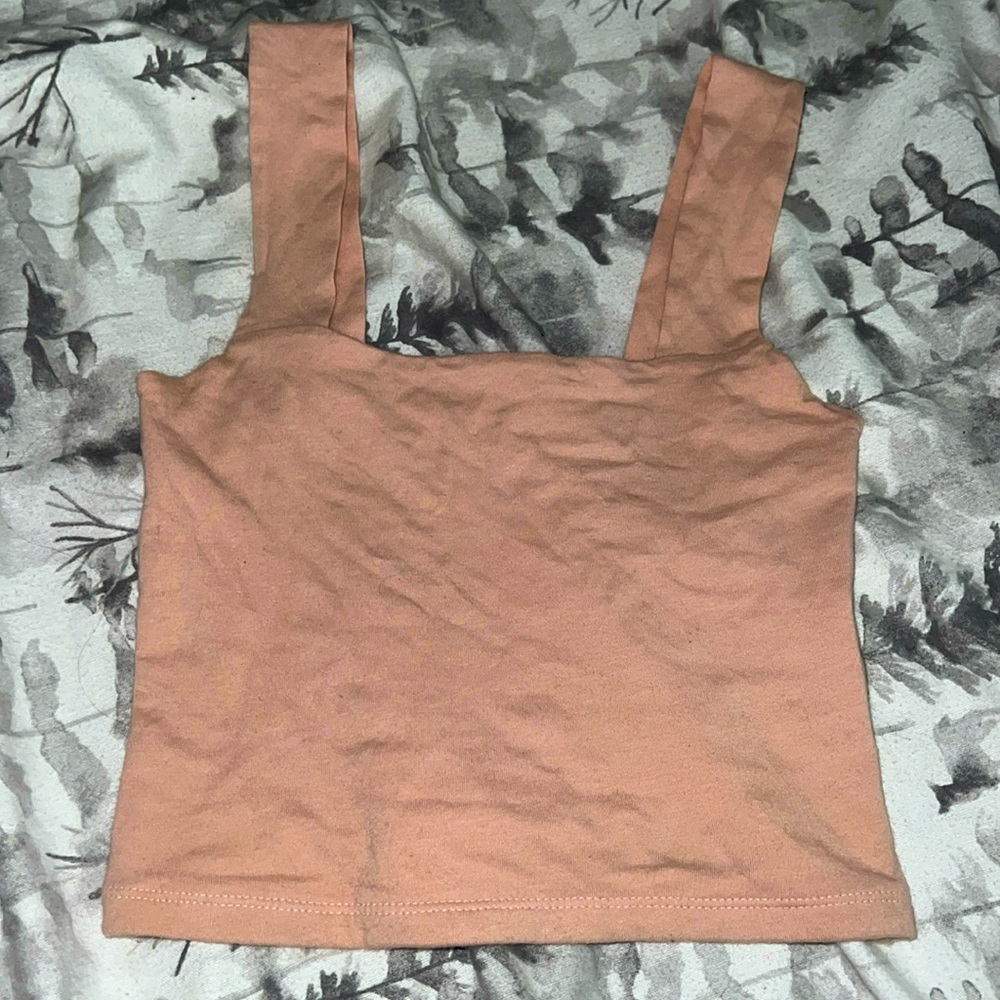 Aeropostale Pink Women’s Tank Top